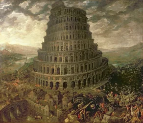 De toren van Babel